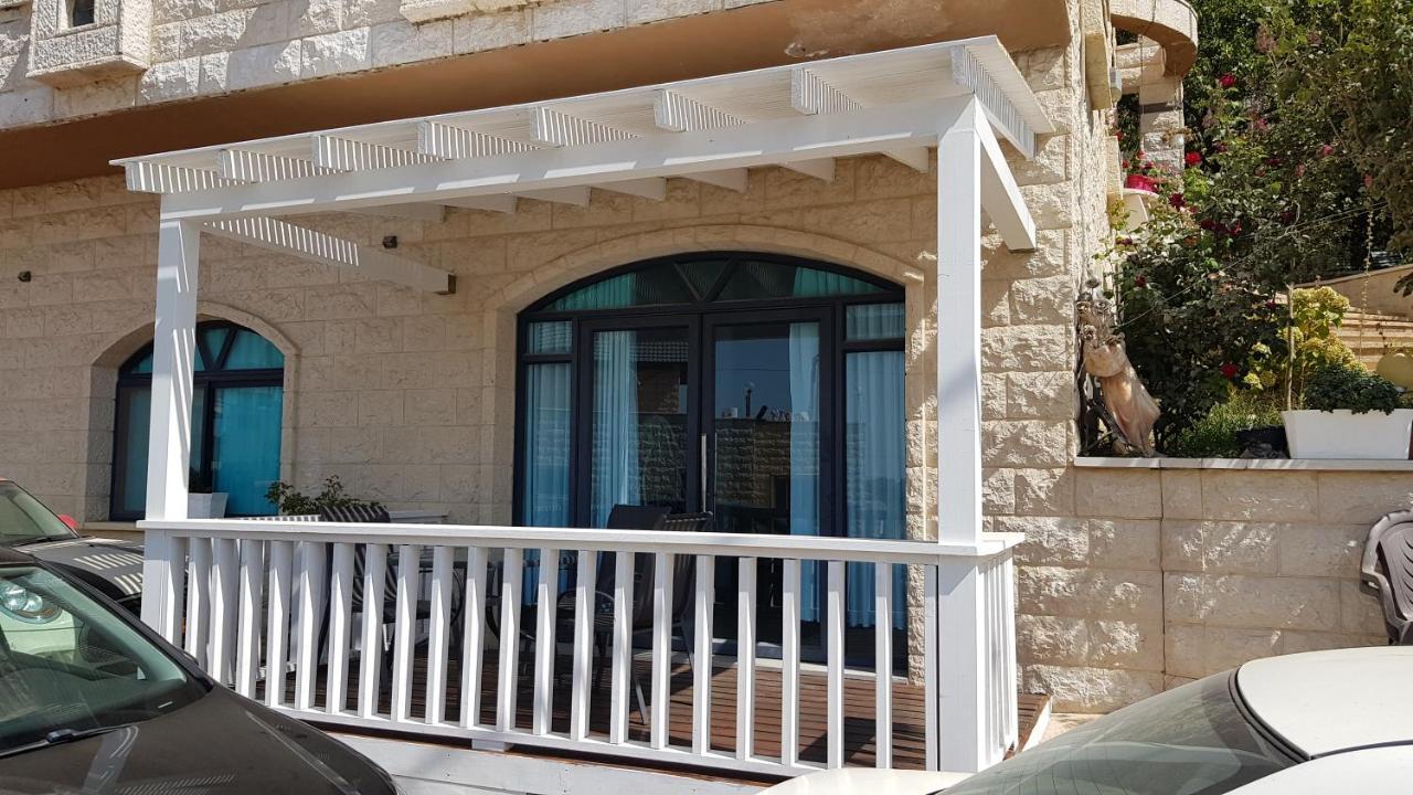 Hermon Accommodation Majdal Shams Exterior foto
