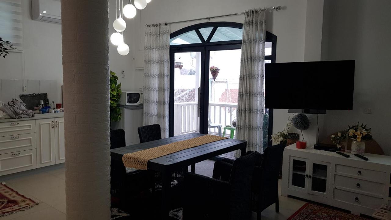 Hermon Accommodation Majdal Shams Exterior foto