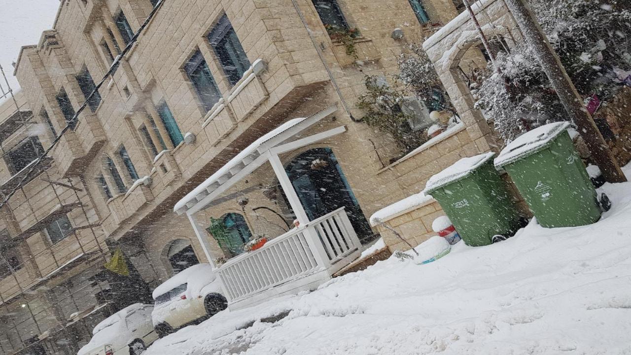 Hermon Accommodation Majdal Shams Exterior foto