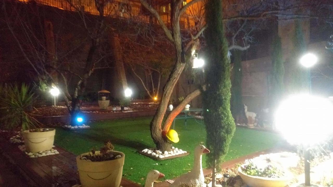 Hermon Accommodation Majdal Shams Exterior foto