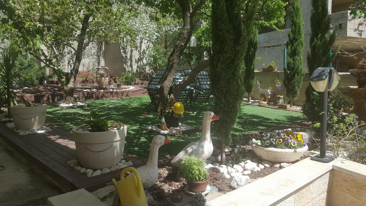 Hermon Accommodation Majdal Shams Exterior foto
