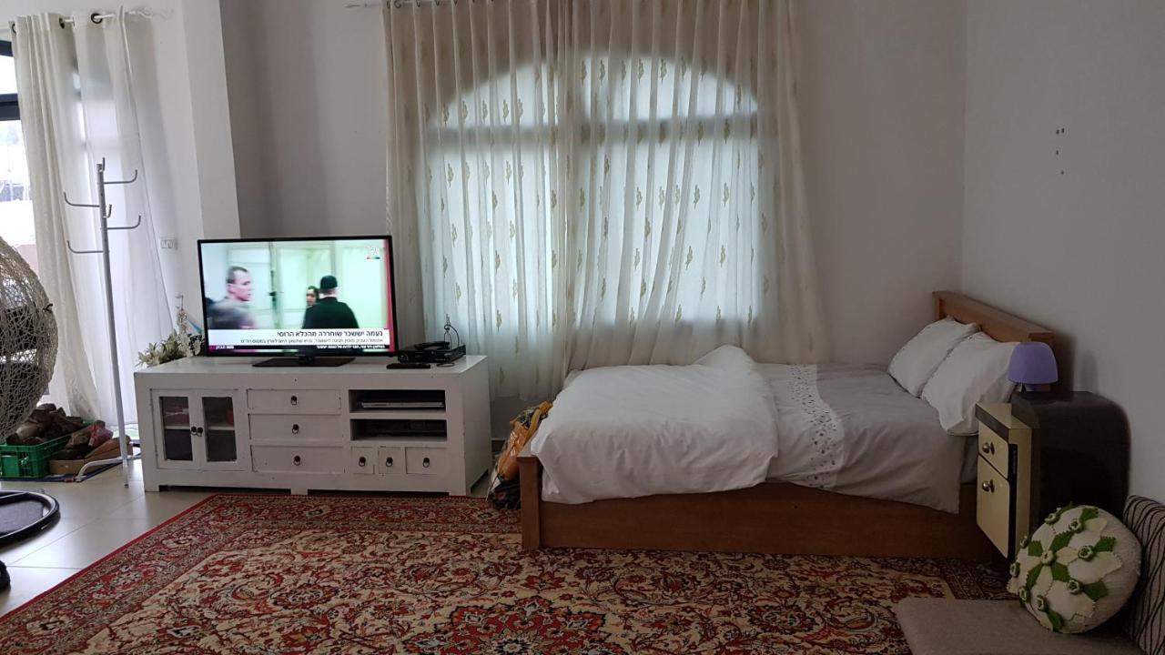 Hermon Accommodation Majdal Shams Exterior foto